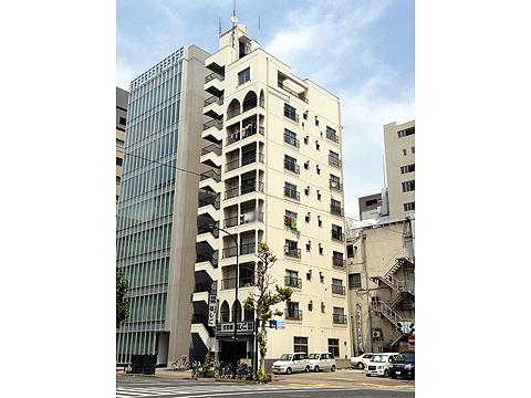 その他共用部 外観2