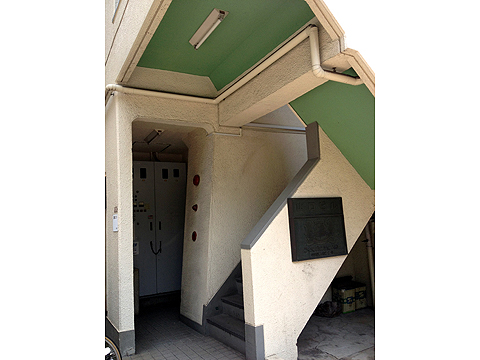 その他共用部 エントランス1