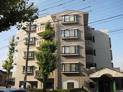 その他共用部　外観3