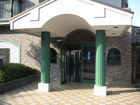 その他共用部　エントランス1