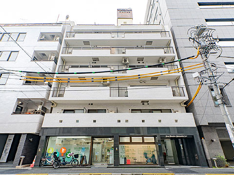 現地外観写真 外観