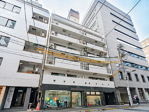 現地外観写真 外観