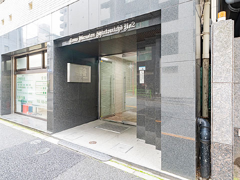 エントランス エントランス