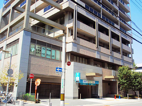 現地外観写真 複合施設