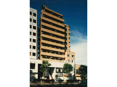 その他共用部 外観2