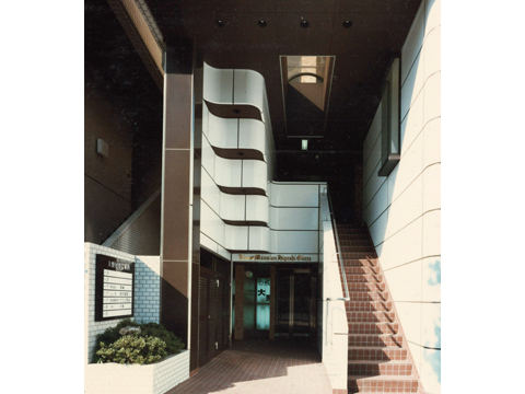 その他共用部 エントランス