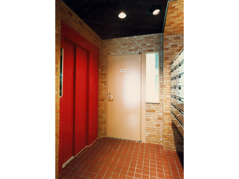 その他共用部 エレベーターホール