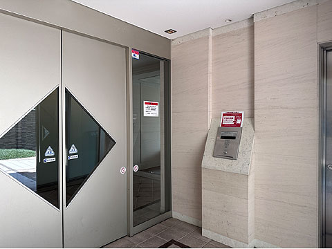 その他共用部 オートック