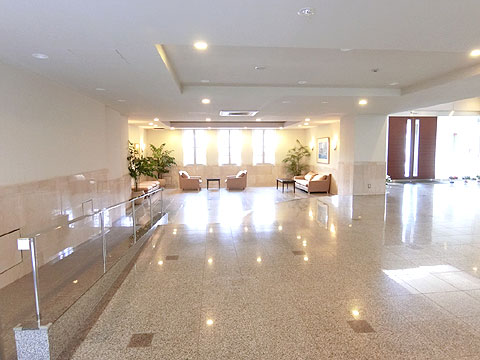 ロビー　エントランスホール