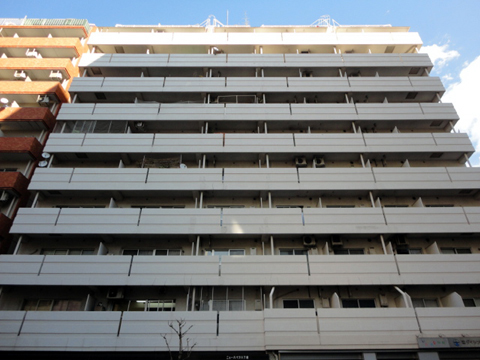 その他共用部　外観2