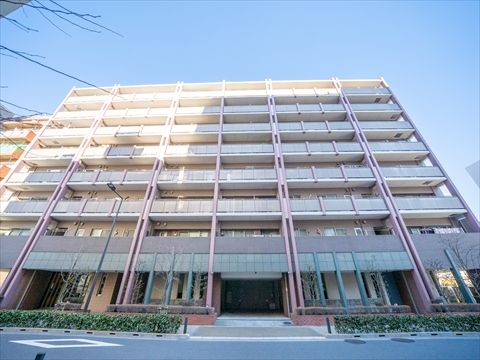 その他共用部　エントランス１