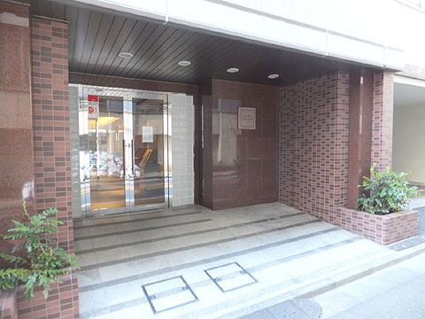 エントランス DSCF4931