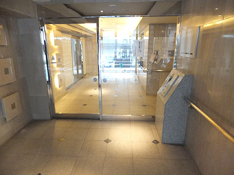 エントランス DSCF4933