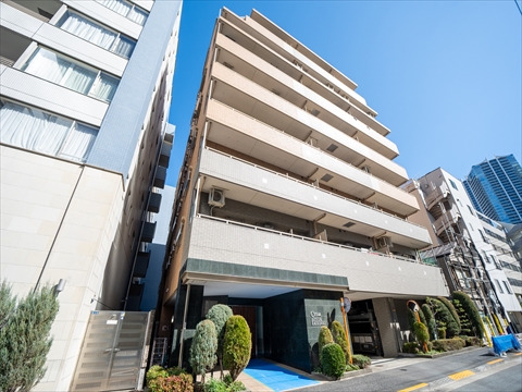 その他共用部　エントランス１