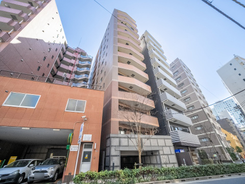 その他共用部　外観2