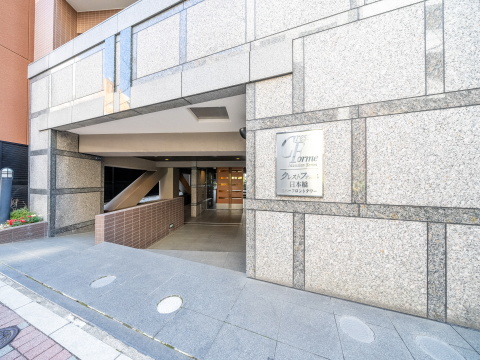 その他共用部　外観4