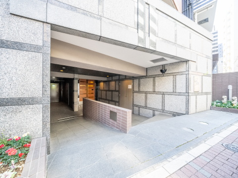 その他共用部　外観5