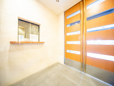 その他共用部　エントランス1