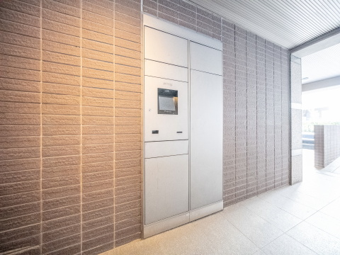 その他共用部　エントランス2