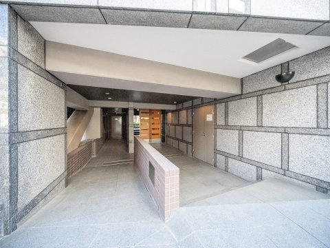 その他共用部　エントランス3