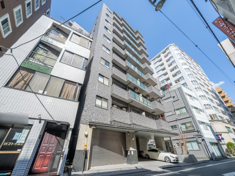 その他共用部 外観2