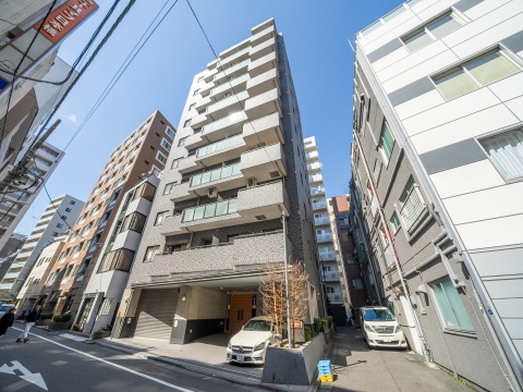 その他共用部 外観3