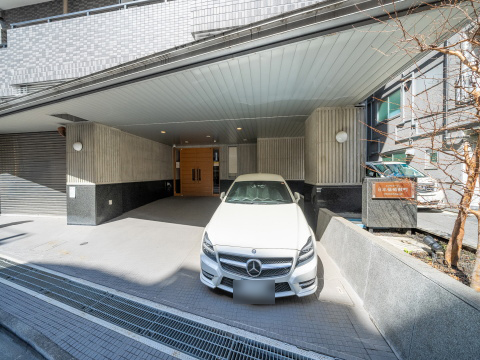 その他共用部 外観4