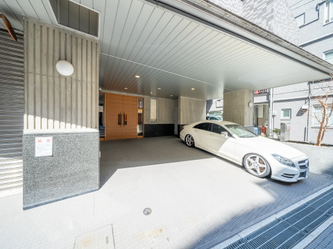 その他共用部 外観5