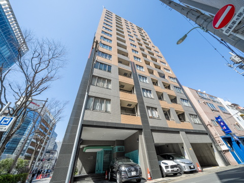 その他共用部 外観3