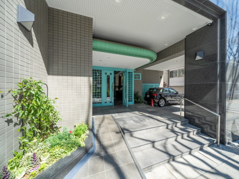 その他共用部 外観4