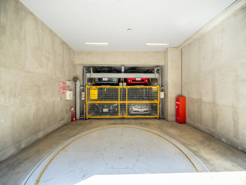 その他共用部 エントランス2