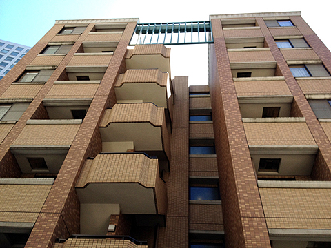 その他共用部　外観3