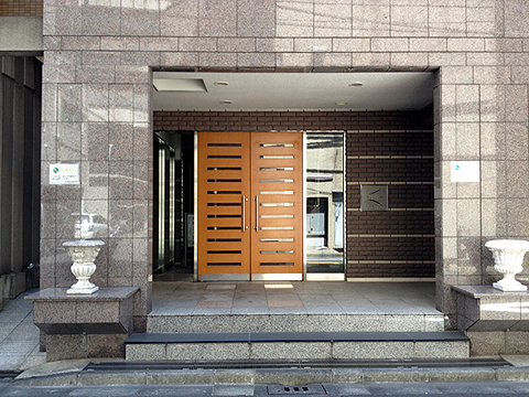 その他共用部　エントランス1