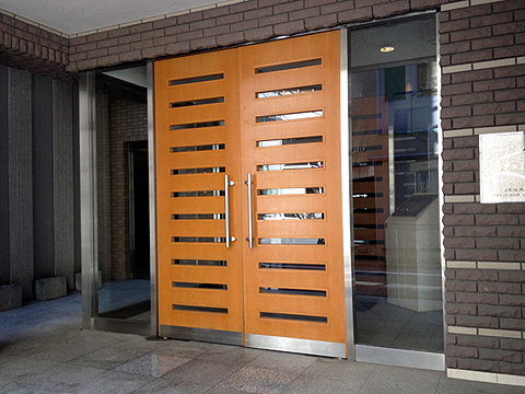 その他共用部　エントランス2