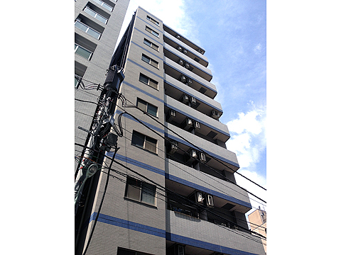 その他共用部 外観2