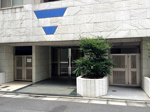 その他共用部 エントランス1