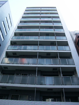 その他共用部 外観2