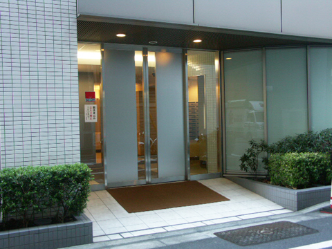 その他共用部 エントランス1