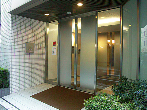 その他共用部 エントランス2