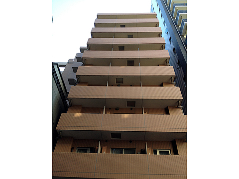 その他共用部 外観2