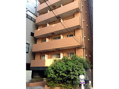 その他共用部 外観3