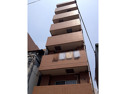 その他共用部 外観2