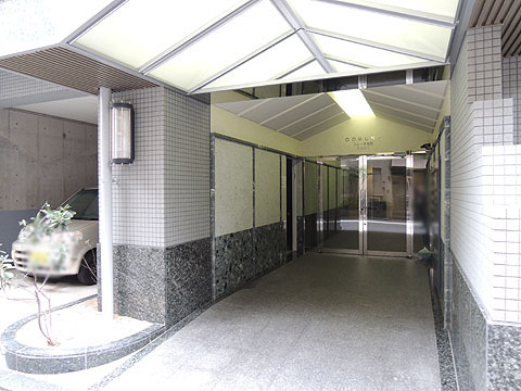 ロビー　エントランスホール