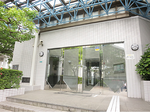 エントランス IMG_4907