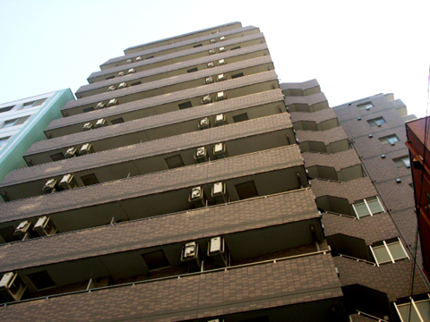 その他共用部 外観4