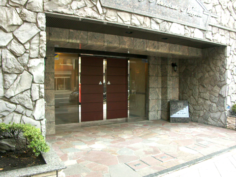 その他共用部 エントランス1