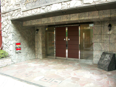 その他共用部 エントランス2