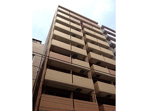 その他共用部　外観2