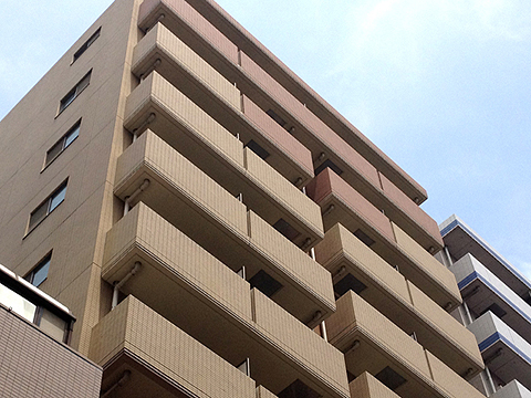 その他共用部　外観3