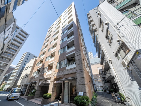 その他共用部　外観2